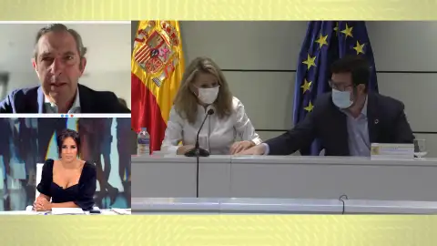 Subida del SMI. Subida del SMI.