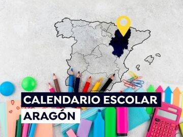 Calendario escolar Aragón 2022-23