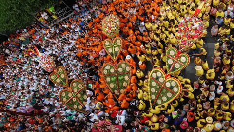 Los Corazones de Tejina Los Corazones de Tejina