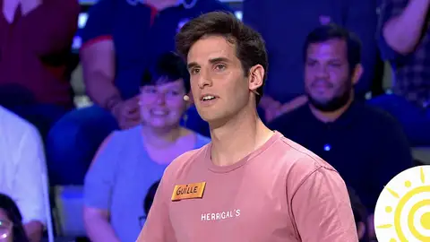 ¡Una cifra desorbitada! Guille se corona con un tremendo panel de 2.475 euros ¡Una cifra desorbitada! Guille se corona con un tremendo panel de 2.475 euros