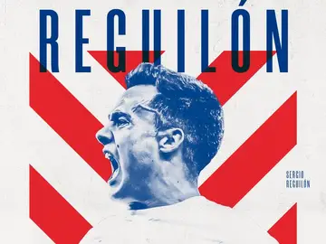 Sergio Reguilón llega cedido al Atlético de Madrid Sergio Reguilón llega cedido al Atlético de Madrid