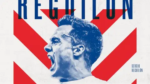 Sergio Reguilón llega cedido al Atlético de Madrid Sergio Reguilón llega cedido al Atlético de Madrid