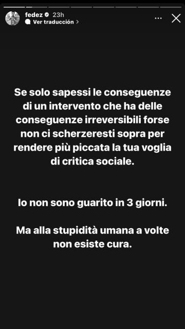 Instagram Fedez