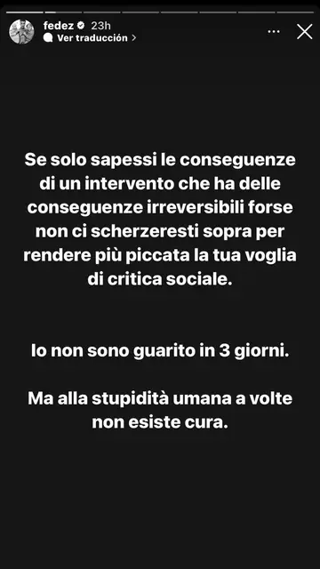 Instagram Fedez Instagram Fedez