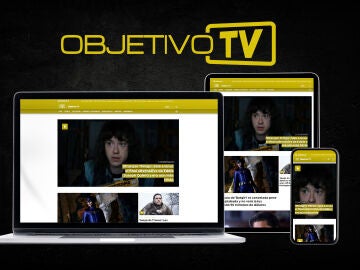 Web de Objetivo TV 
