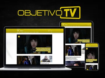 Web de Objetivo TV Web de Objetivo TV