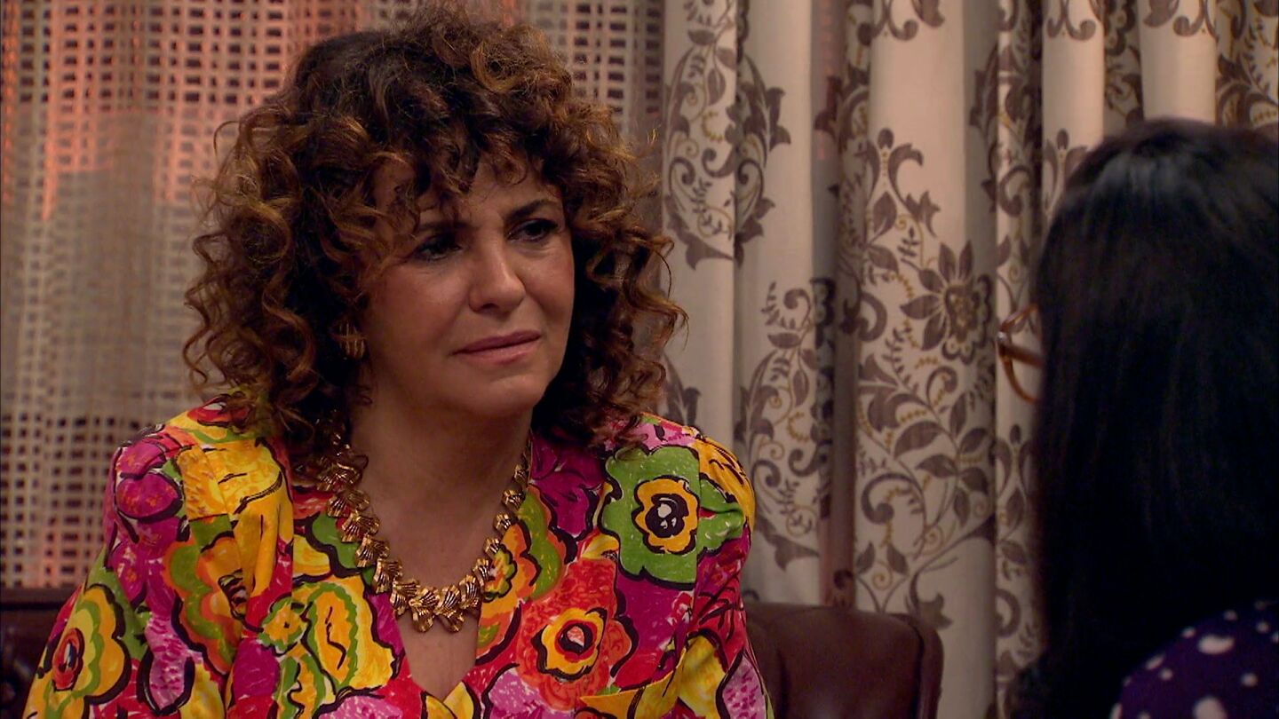 Nieves comparte con Manolita el episodio más duro de su vida: “Fue un horror”