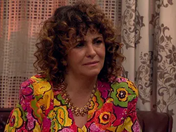Nieves comparte con Manolita el episodio más duro de su vida: “Fue un horror” Nieves comparte con Manolita el episodio más duro de su vida: “Fue un horror”