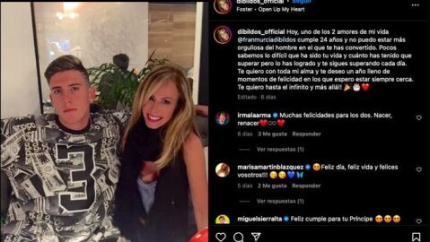 Instagram Lara Dibildos
