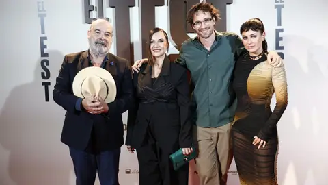 Preestreno 'El Test' Preestreno 'El Test'