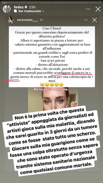 Instagram Fedez Instagram Fedez