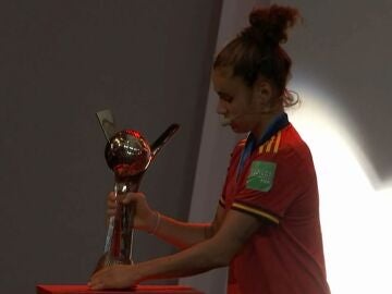 Así fue el recibimiento a las campeonas del Mundial sub-20 femenino