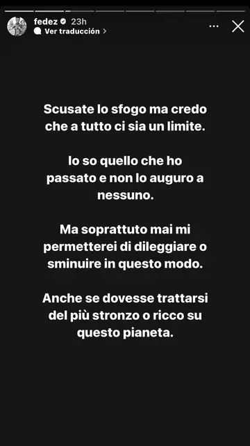 Instagram Fedez Instagram Fedez