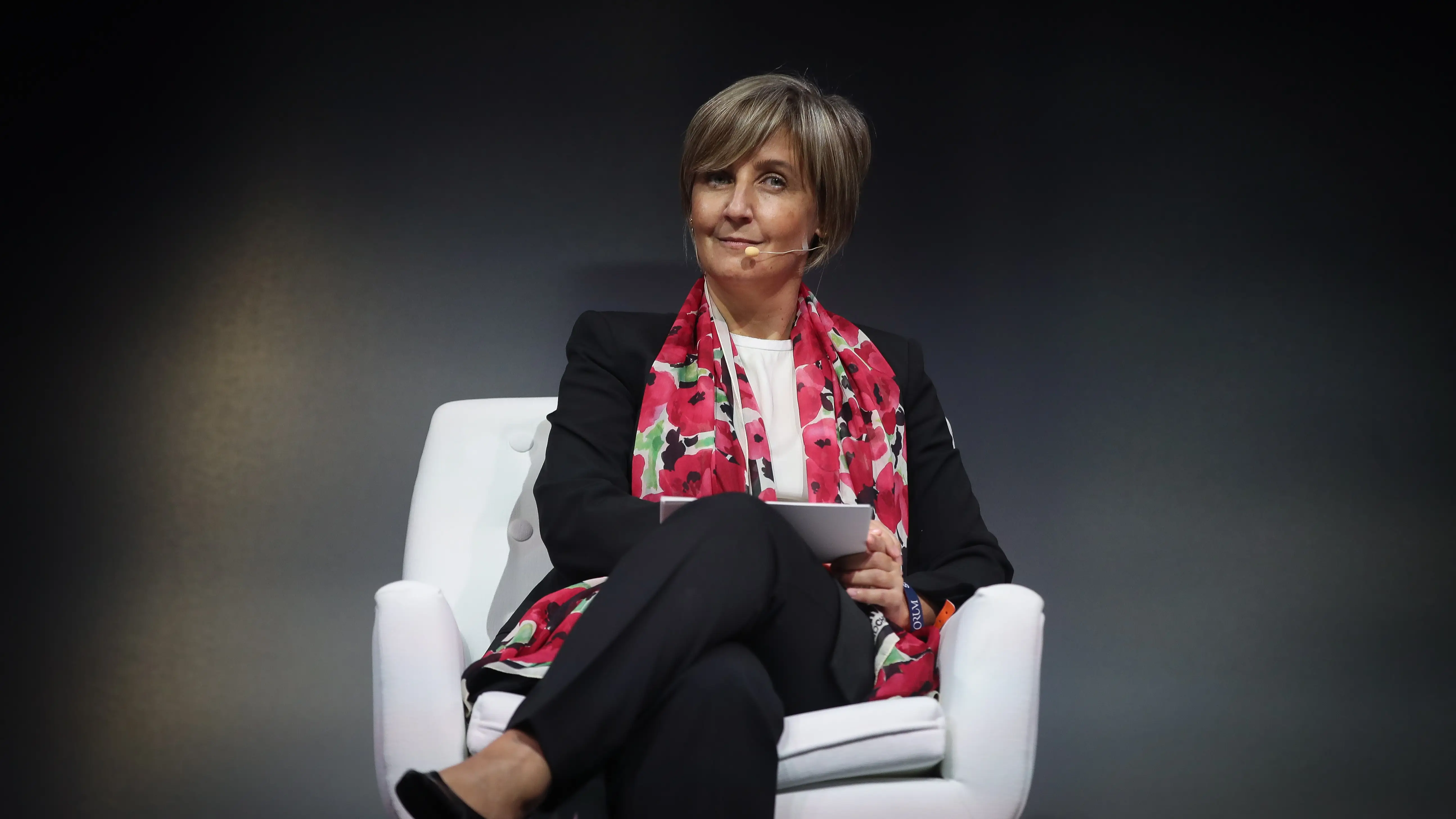 Marta Temido, ex ministra portuguesa de Salud 