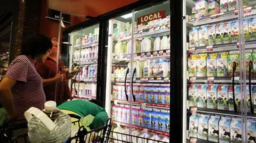 Supermercado de Brooklyn (Nueva York)