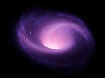 Expertos de todo el mundo predicen la inminente colisión de dos agujeros negros