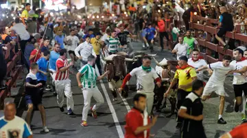 DIRECTO: Cuarto encierro de San Sebastián de los Reyes hoy martes 30 de agosto, vídeo en streaming