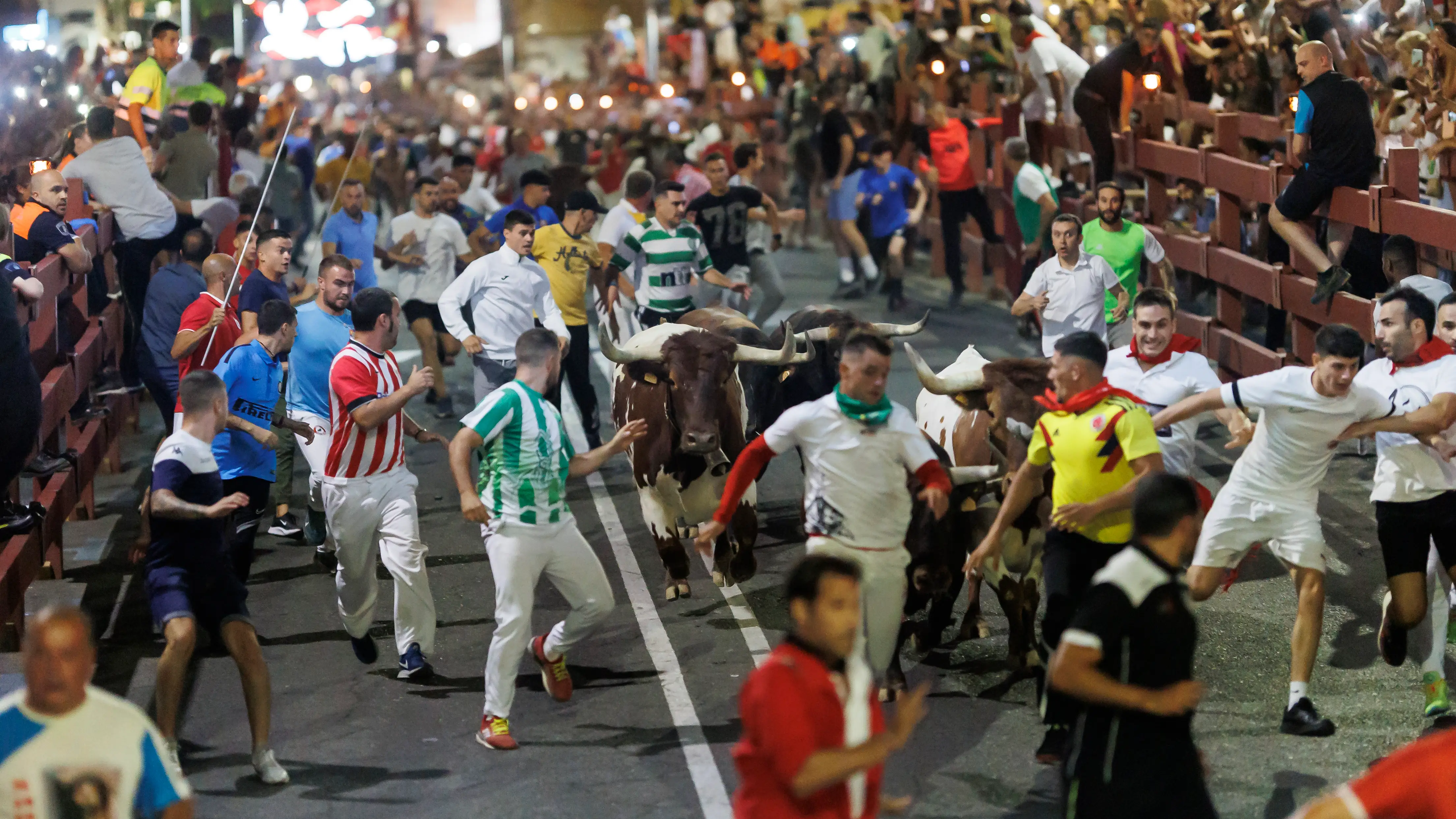 DIRECTO: Cuarto encierro de San Sebastián de los Reyes hoy martes 30 de agosto, vídeo en streaming DIRECTO: Cuarto encierro de San Sebastián de los Reyes hoy martes 30 de agosto, vídeo en streaming