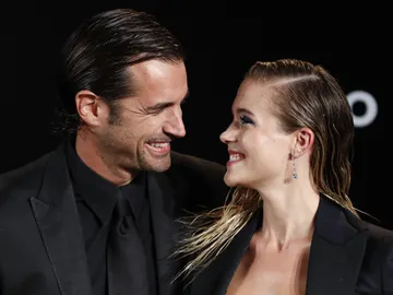 Patricia Montero y Álex Ádróver Patricia Montero y Álex Ádróver