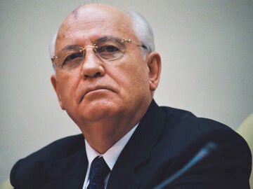 Mijáil Gorbachov, último líder soviético