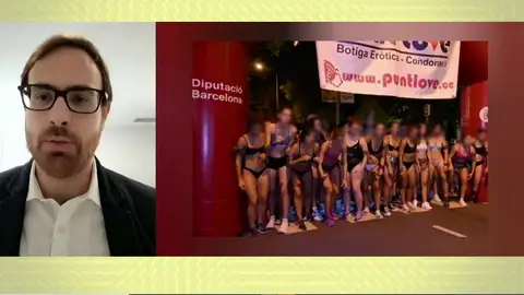 Polémica por una carrera. Polémica por una carrera.