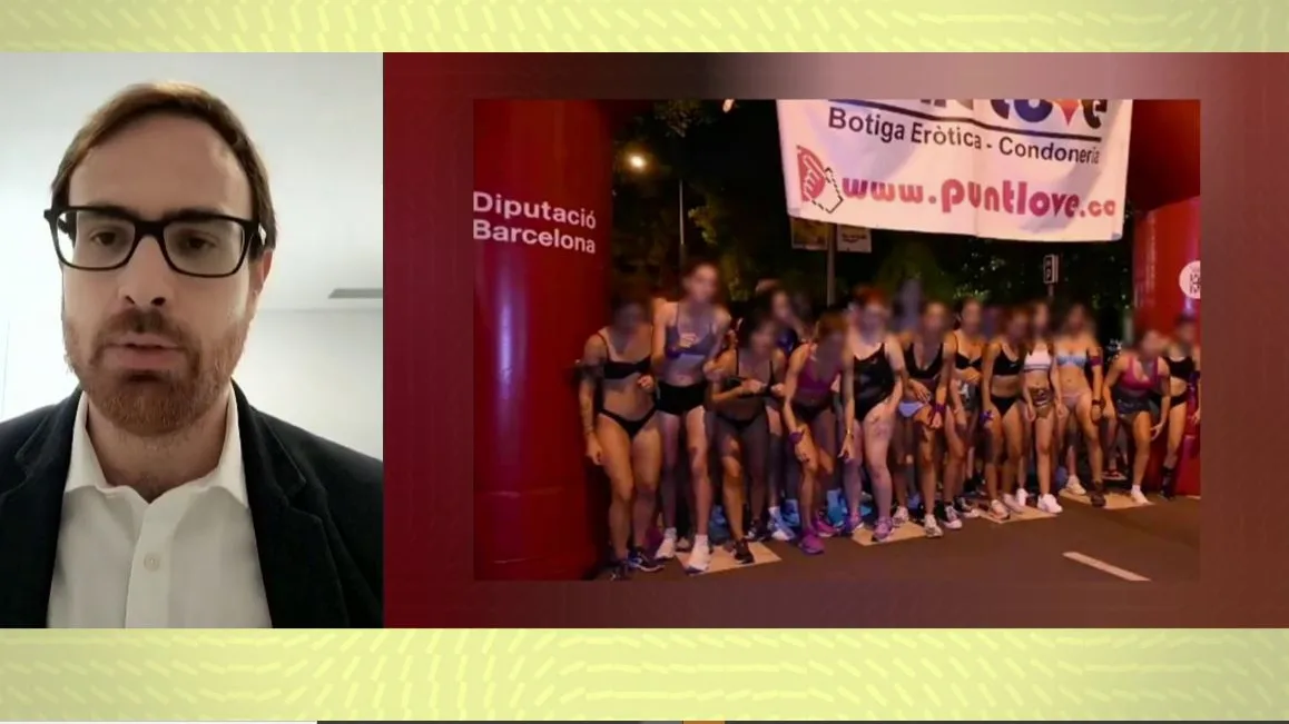 Pol&eacute;mica por una carrera.