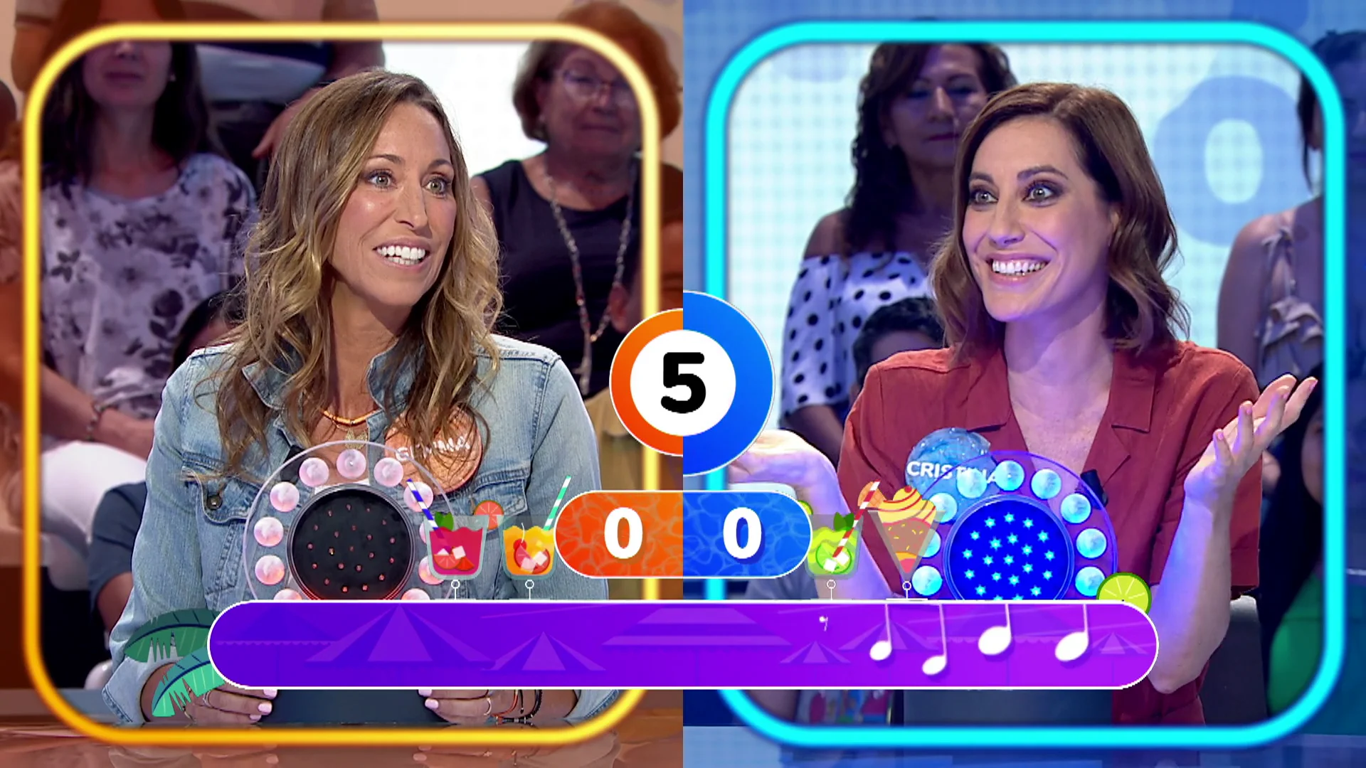 &ldquo;Me suena a Mecano en ingl&eacute;s&rdquo;: La extra&ntilde;a deducci&oacute;n de Cristina Gallego en &lsquo;La Pista&rsquo;