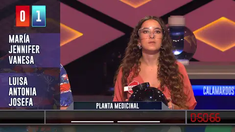 ‘As Nenas’ comienzan “algo desconcentradas” en ‘¡Boom!’ y les pasa factura en la bomba caliente ‘As Nenas’ comienzan “algo desconcentradas” en ‘¡Boom!’ y les pasa factura en la bomba caliente