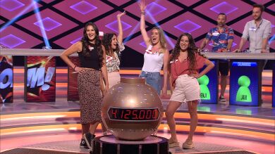 ¿En busca de venganza? ‘As Nenas’ acuden a ‘¡Boom!’ en homenaje a otro misterioso equipo