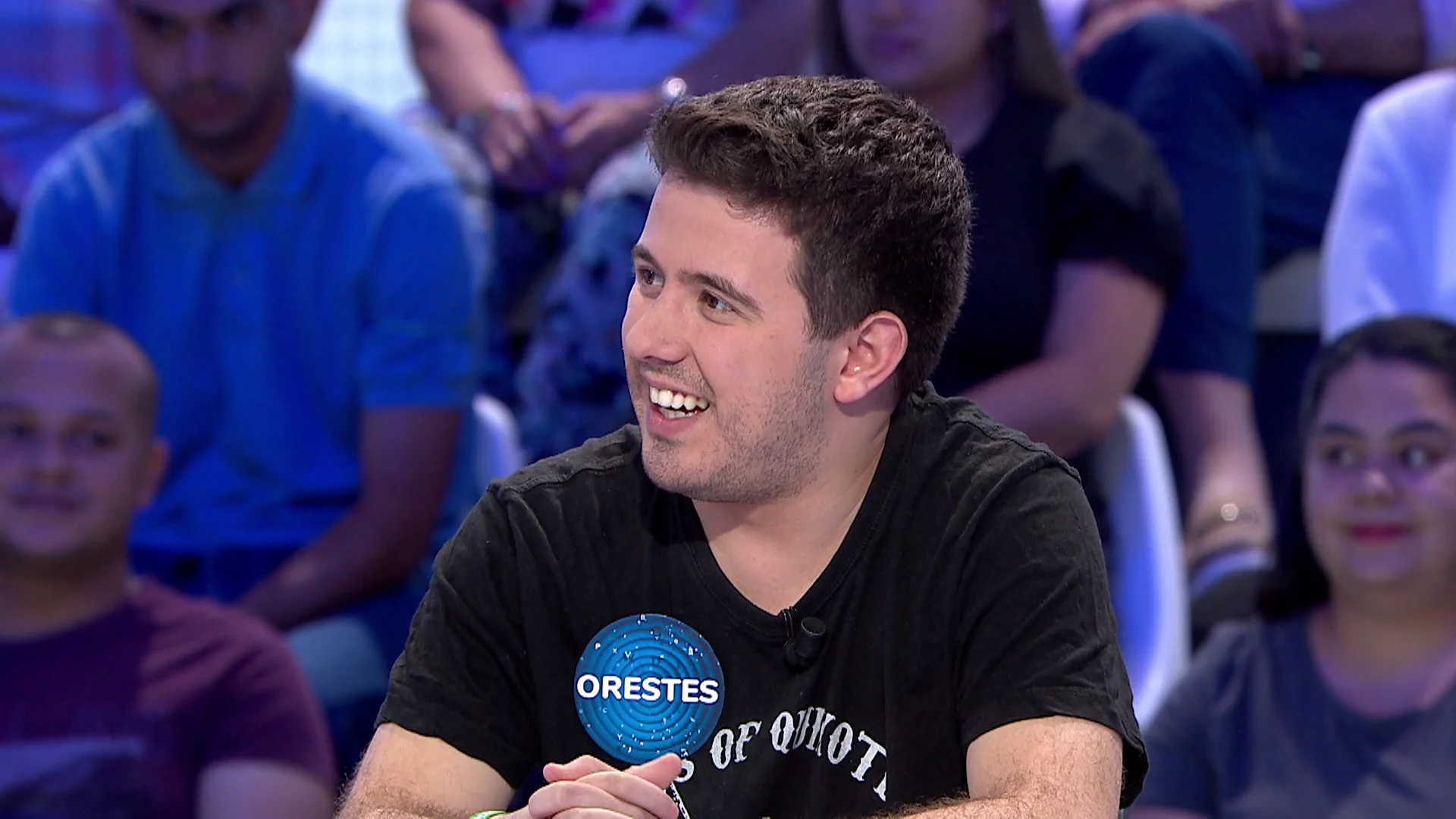 Orestes, aún en shock tras su infartante ‘Silla Azul’: “Como Jesucristo saliendo del sepulcro”