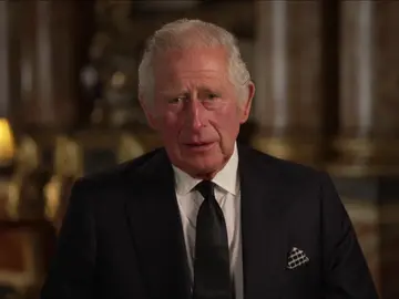 Carlos III, rey de Reino Unido Carlos III, rey de Reino Unido