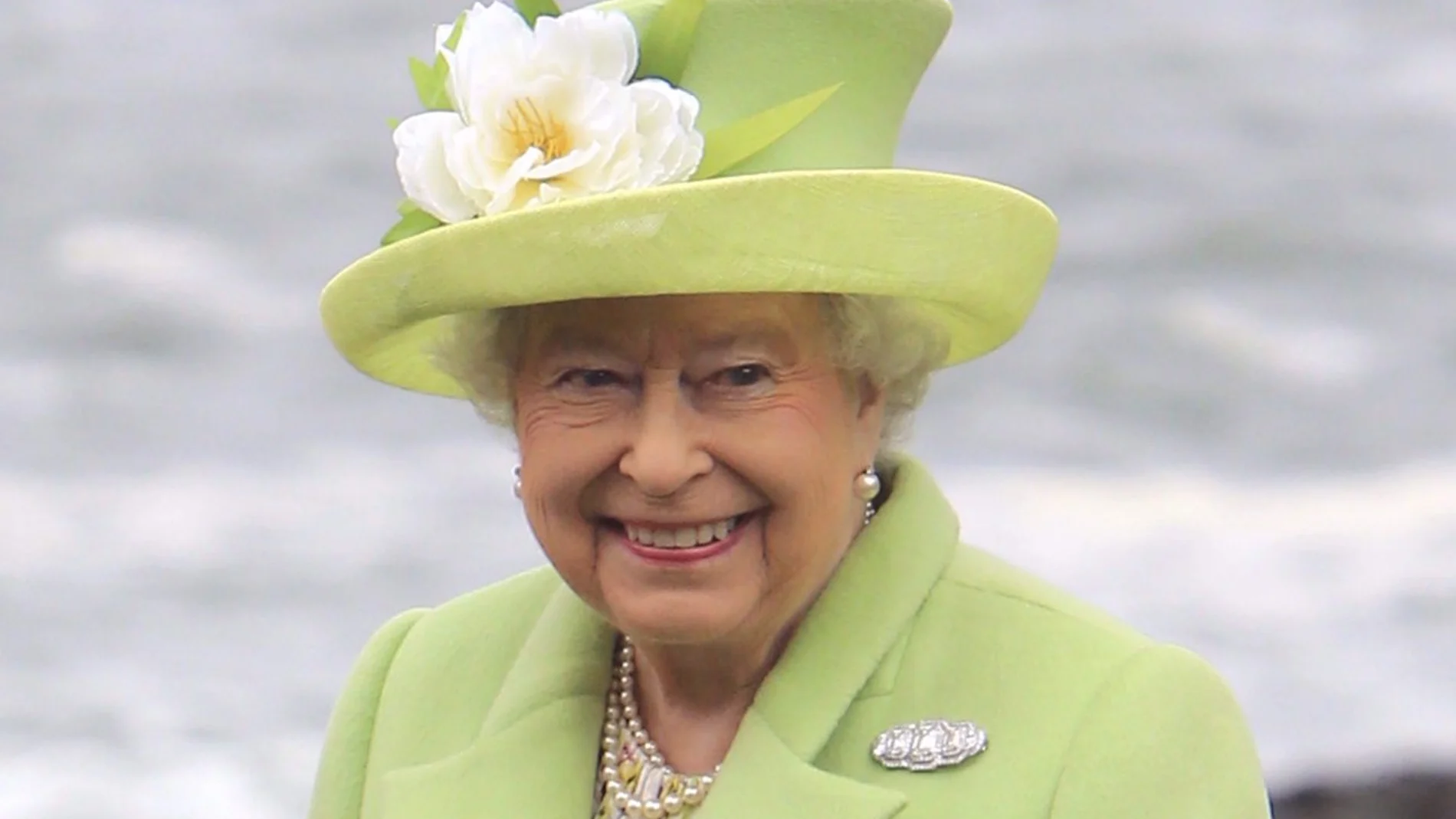 Isabel II, monarca de Reino Unido