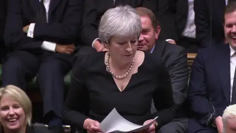 Theresa May Theresa May