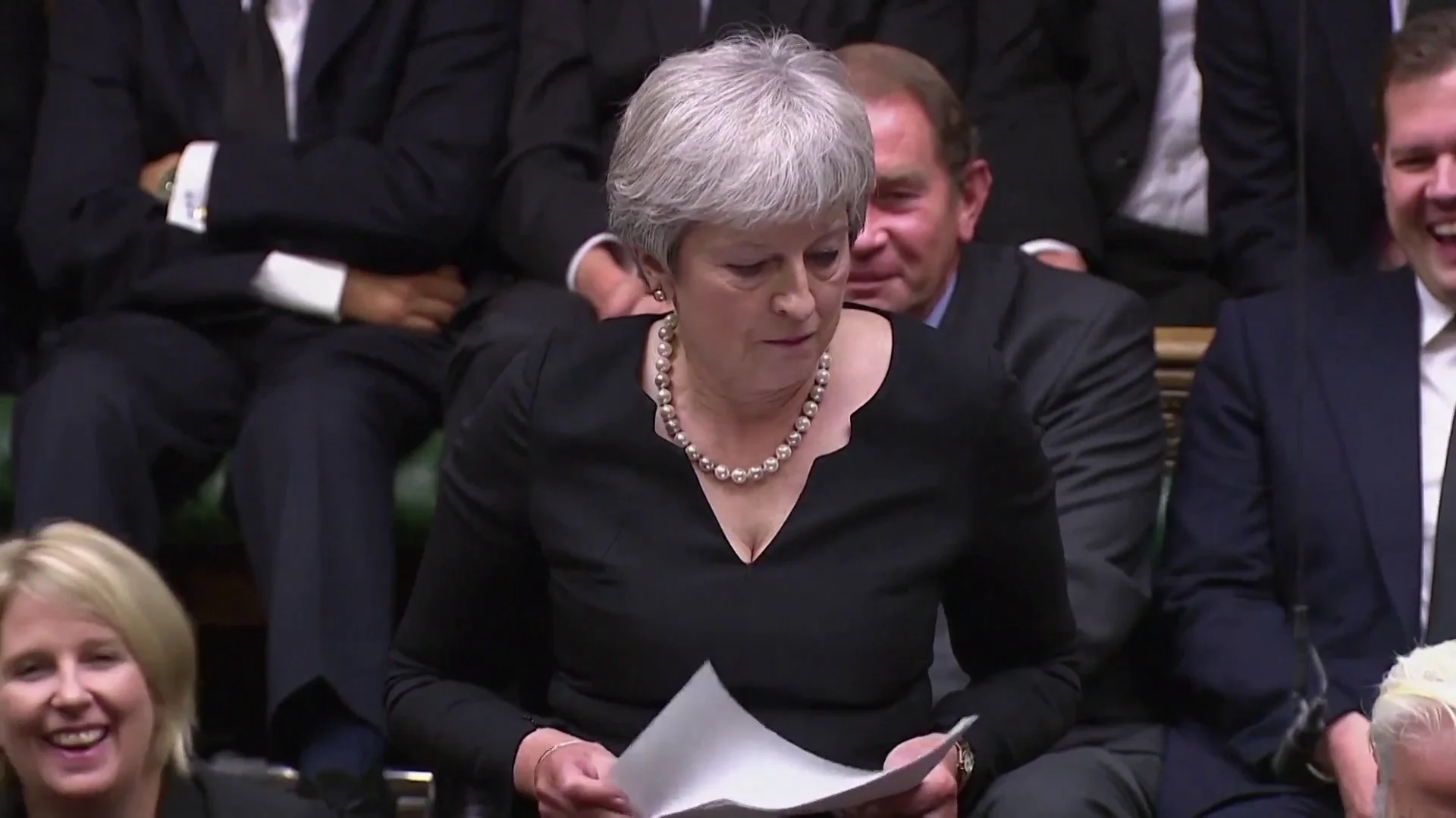 Theresa May Theresa May