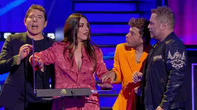 ¿Qué es el Theremín? Blas Cantó y Ruth Lorenzo flipan con este extraño instrumento ¿Qué es el Theremín? Blas Cantó y Ruth Lorenzo flipan con este extraño instrumento