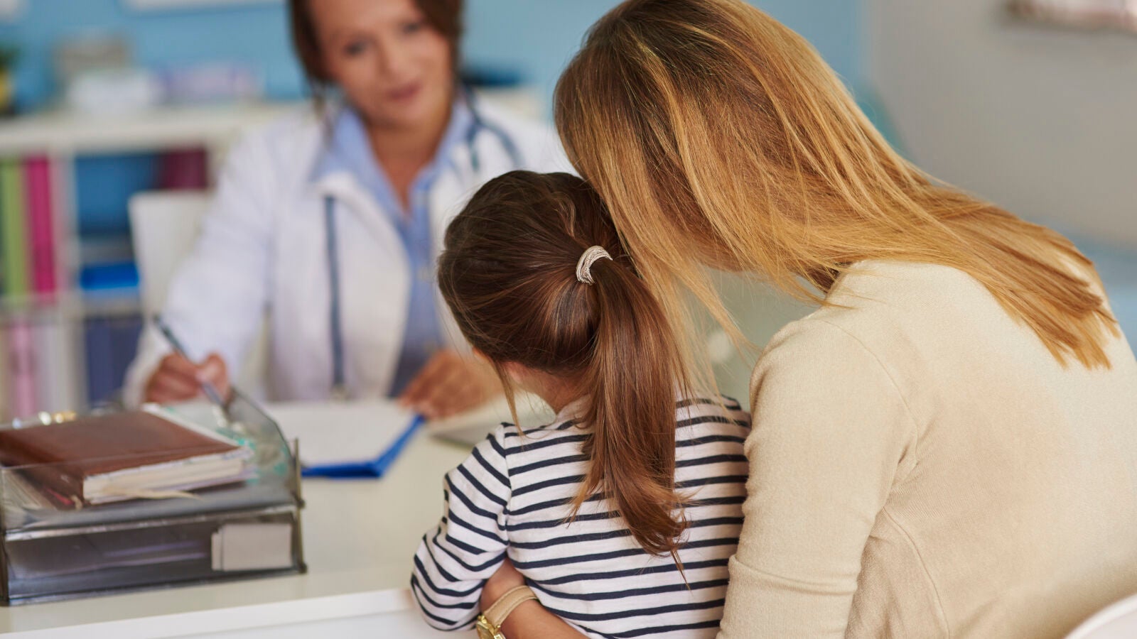 Sinequias vulvares en niñas: ¿Qué hay que hacer?