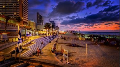 Encuentran sin vida a una turista española que podría haber caído por un risco en Cisjordania ocupada 
