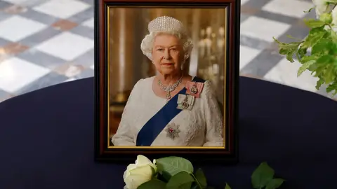 Así es el protocolo 'secreto' para despedir a la reina Isabel II Así es el protocolo 'secreto' para despedir a la reina Isabel II