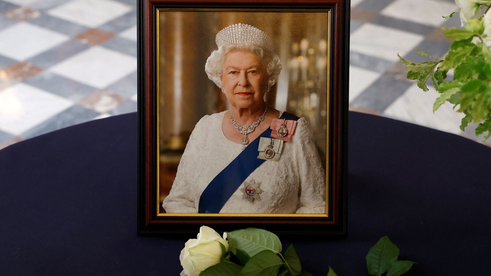 ¿Qué ocurrirá ahora? Así es el protocolo 'secreto' diseñado por la propia reina Isabel II