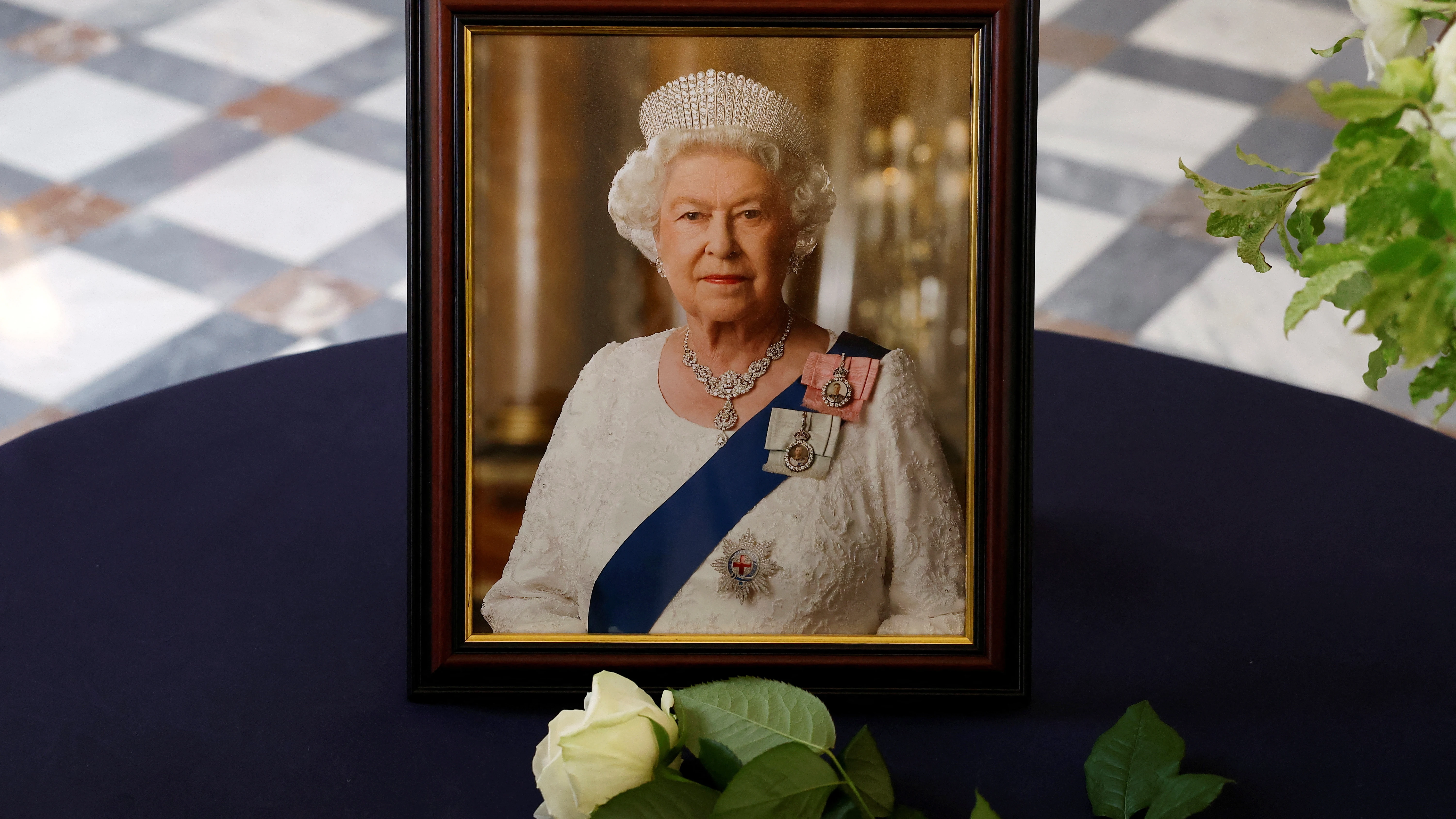 Así es el protocolo 'secreto' para despedir a la reina Isabel II Así es el protocolo 'secreto' para despedir a la reina Isabel II