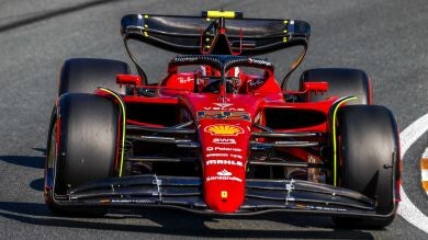 Hamilton y Sainz podrían salir desde el final de la parrilla en Monza por cambio de motor