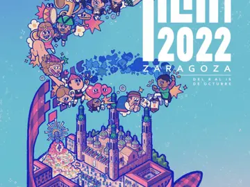 Programa infantil de las Fiestas del Pilar 2022 Programa infantil de las Fiestas del Pilar 2022