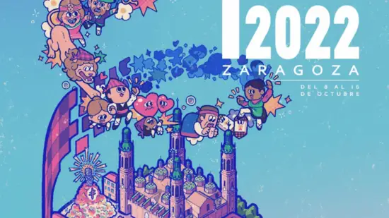 Programa infantil de las Fiestas del Pilar 2022 Programa infantil de las Fiestas del Pilar 2022