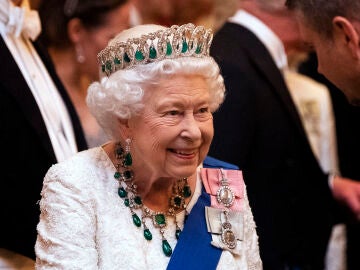 Reina Isabel II 