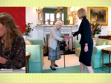 El verdadero motivo de la muerte de la reina Isabel II. El verdadero motivo de la muerte de la reina Isabel II.