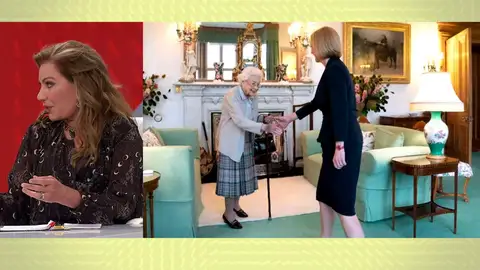 El verdadero motivo de la muerte de la reina Isabel II. El verdadero motivo de la muerte de la reina Isabel II.