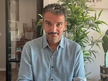 El mensaje de despedida de Fran Calvo en ‘Amar es para siempre’: “Ha sido una experiencia muy gratificante” El mensaje de despedida de Fran Calvo en ‘Amar es para siempre’: “Ha sido una experiencia muy gratificante”