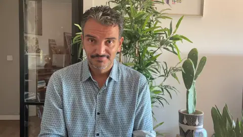 El mensaje de despedida de Fran Calvo en ‘Amar es para siempre’: “Ha sido una experiencia muy gratificante” El mensaje de despedida de Fran Calvo en ‘Amar es para siempre’: “Ha sido una experiencia muy gratificante”