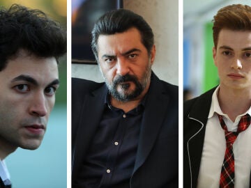 As&iacute; son los villanos de &lsquo;Hermanos&rsquo;: 