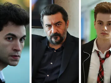Así son los villanos de ‘Hermanos’: Así son los villanos de ‘Hermanos’: